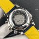 Grade AAA Copy Breitling Avenger II Chronograph 43mm Asian 7750 Watch Silver Case Military Strap (5)_th.jpg